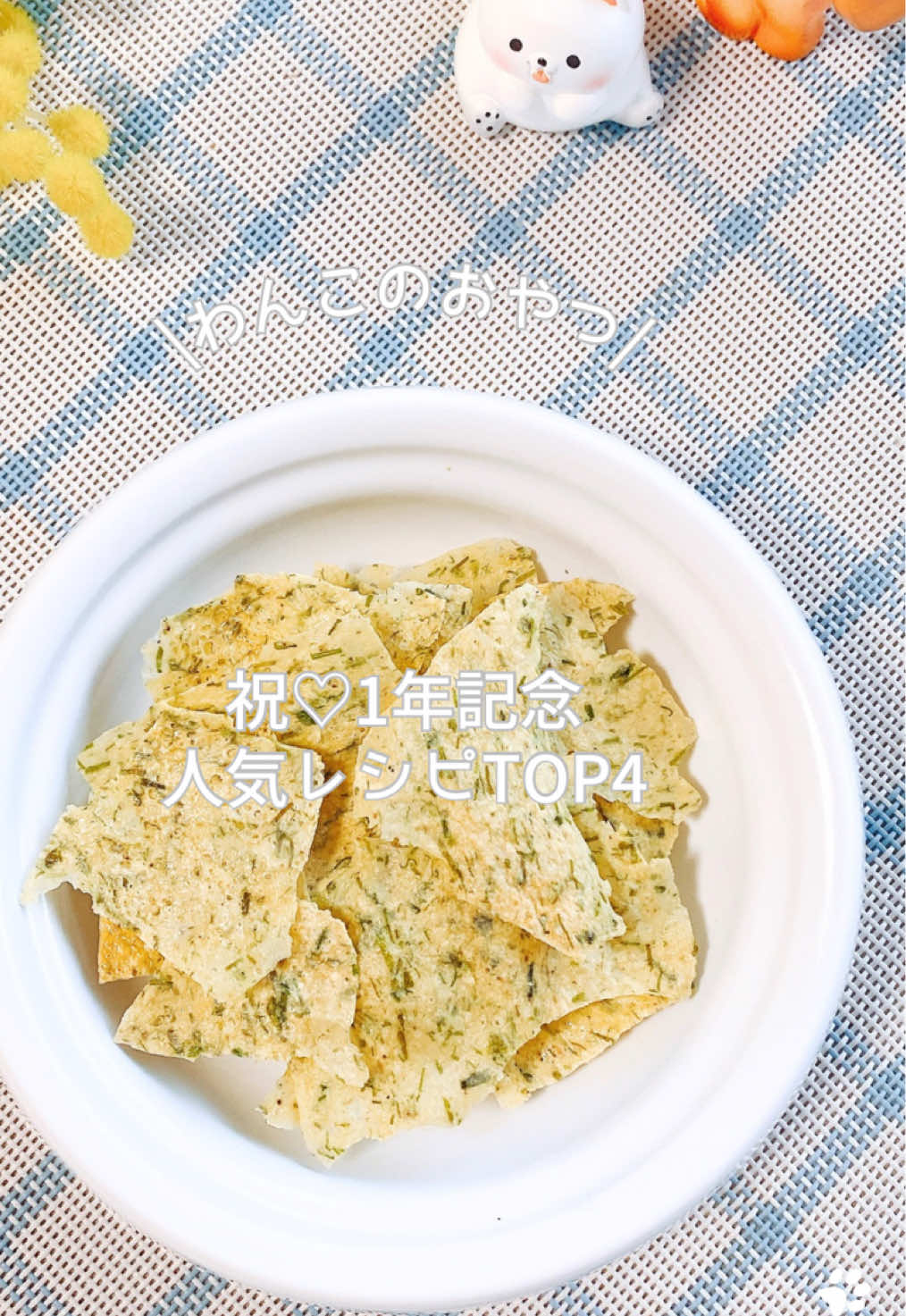 @ゆきえもん|手作り愛犬おやつ