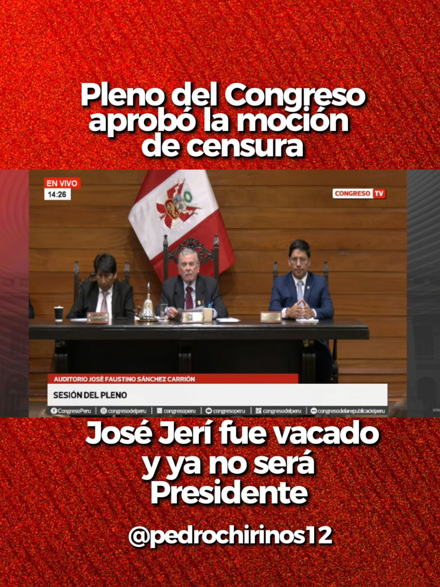 @Prensa Perú🇵🇪