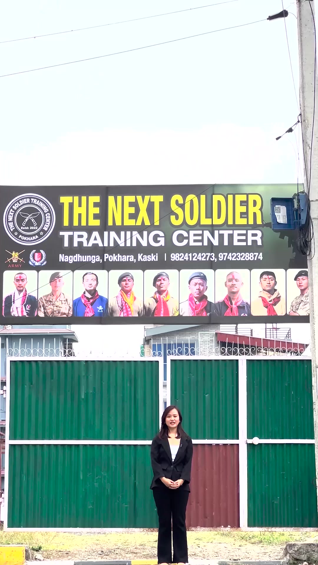@The Next Soldier Training