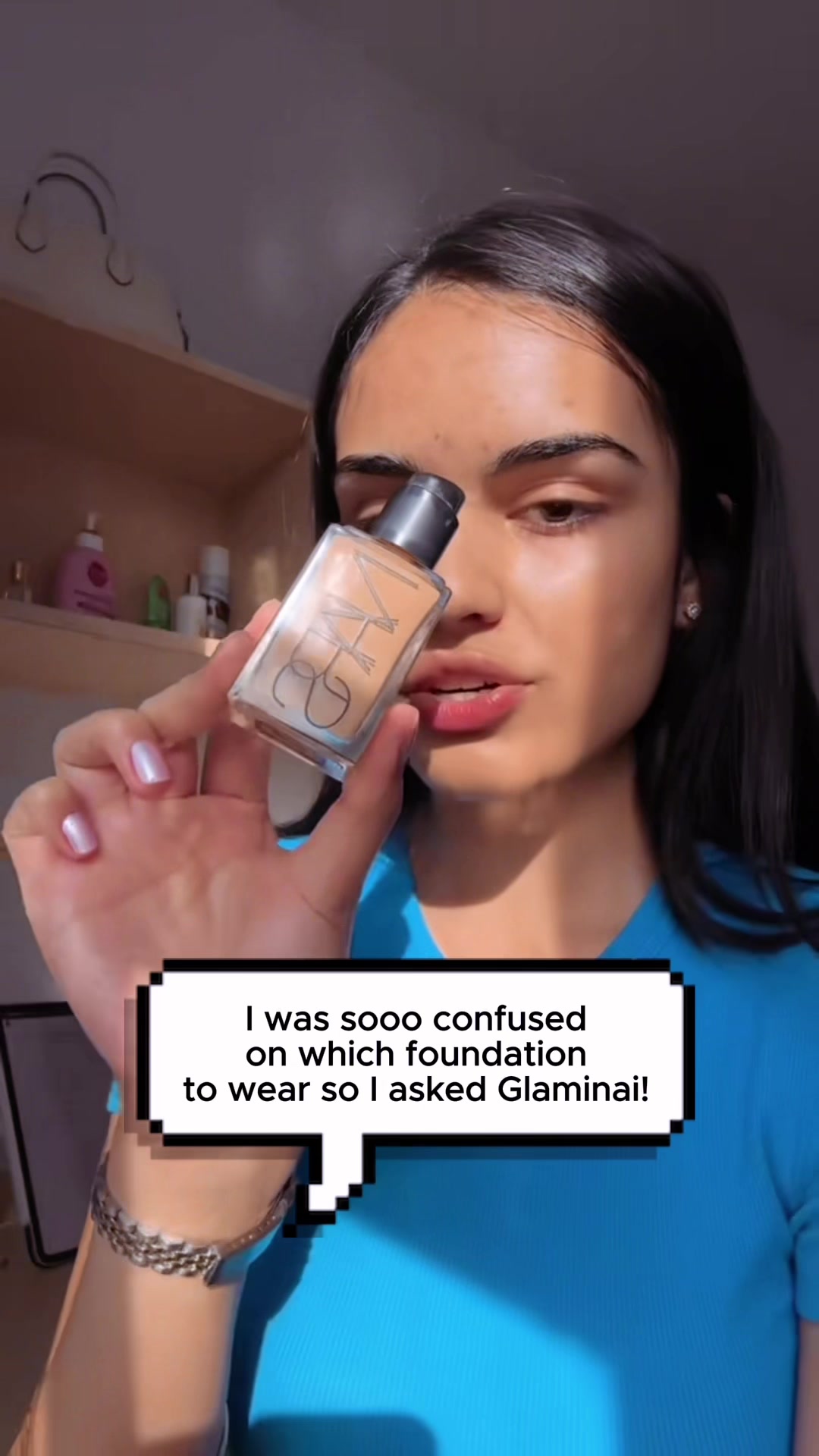 @Glaminai | Makeup Assistant