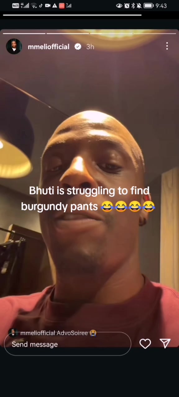 @SneNxumalo