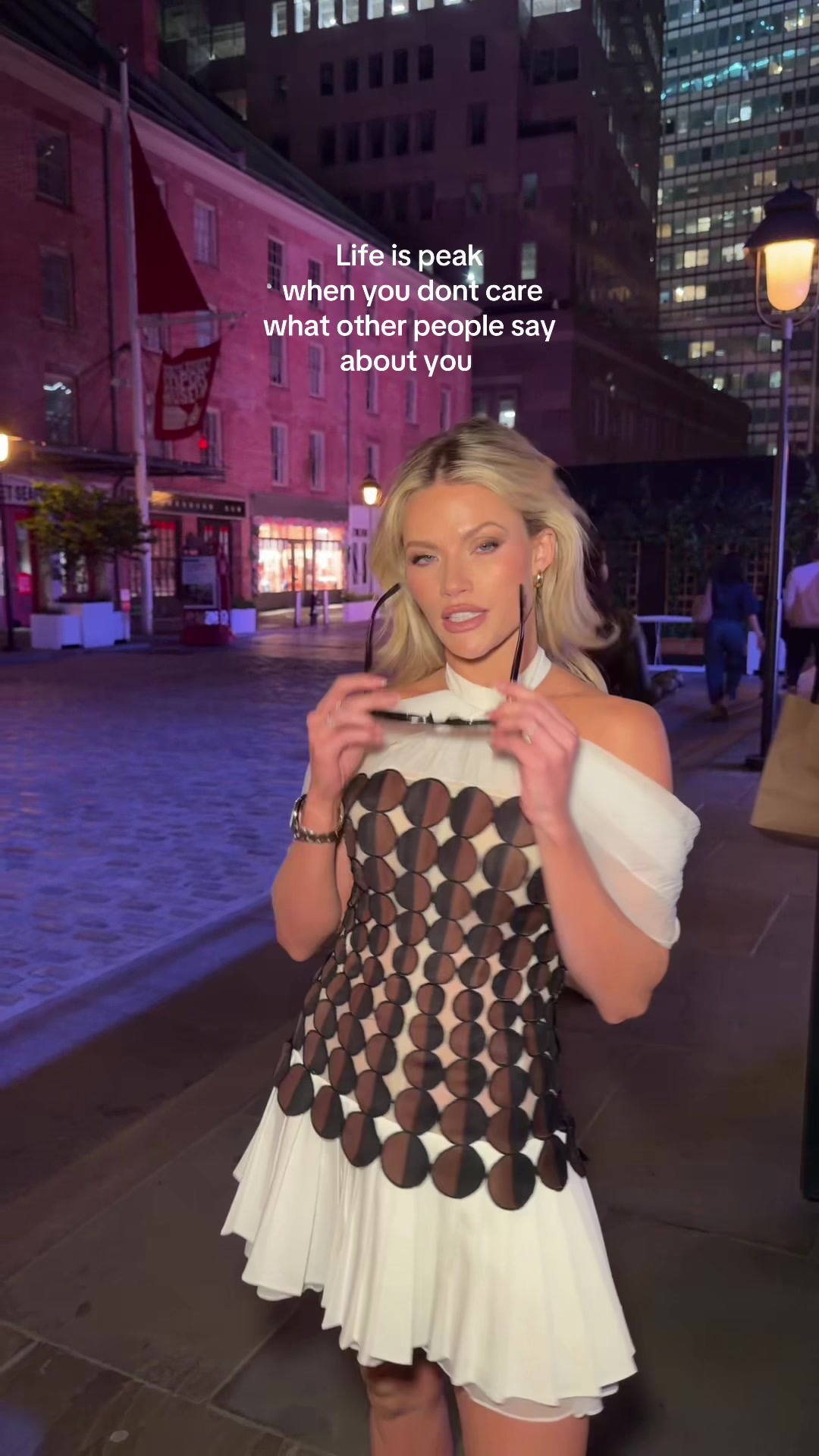 @Witney Carson