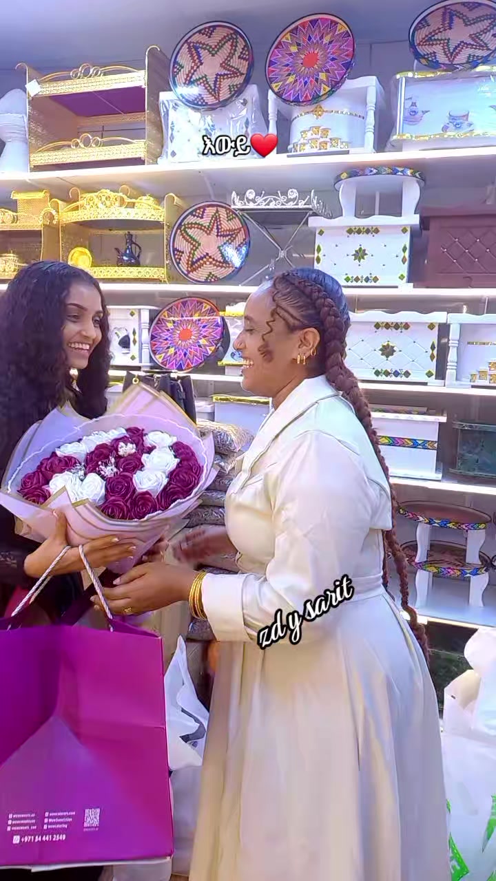 @ዜድ ወሎየዋ የሳሪቲ እህት💘