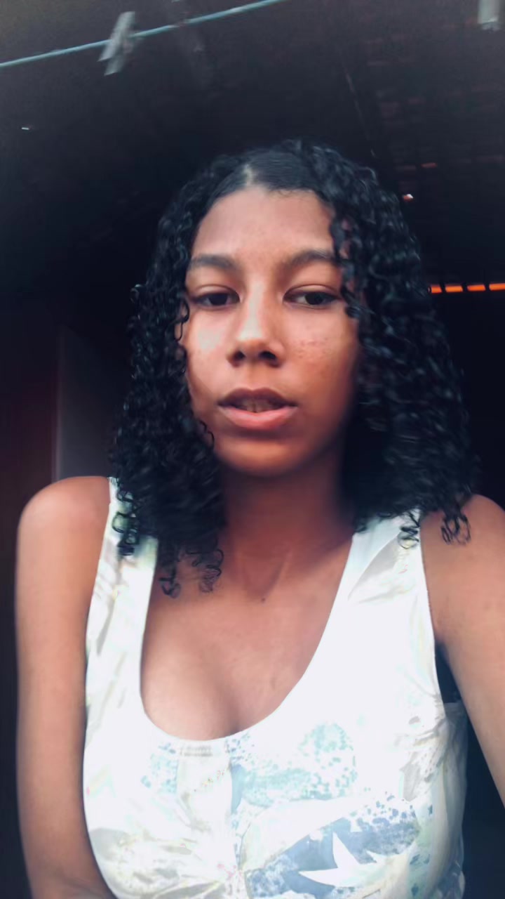 @Pretinha 🐻