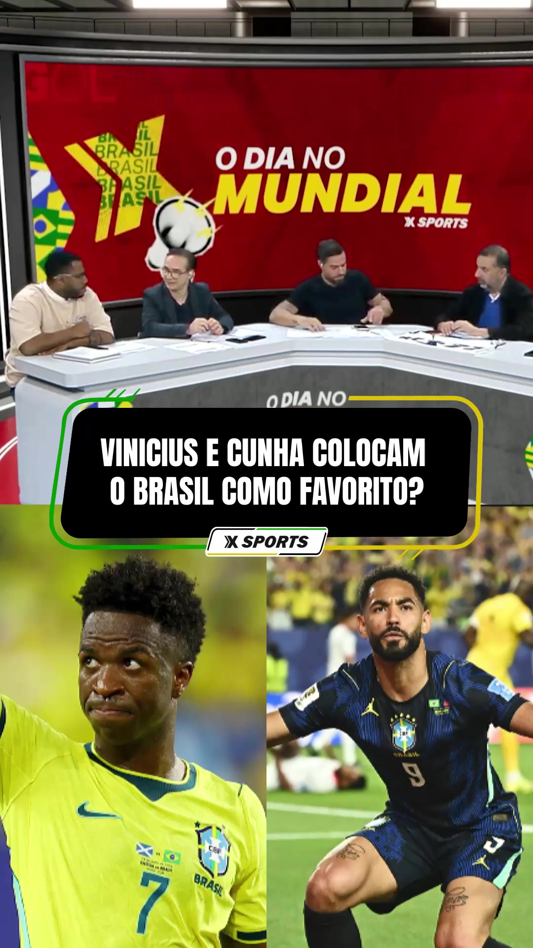 @Xsports