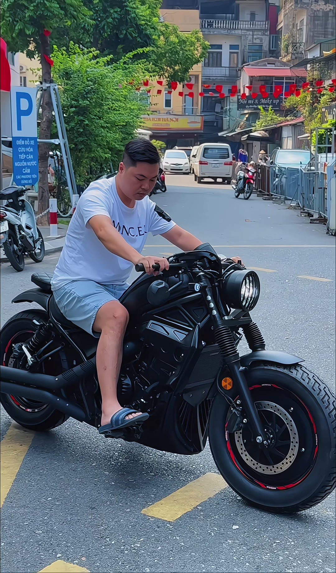 @Long Motor