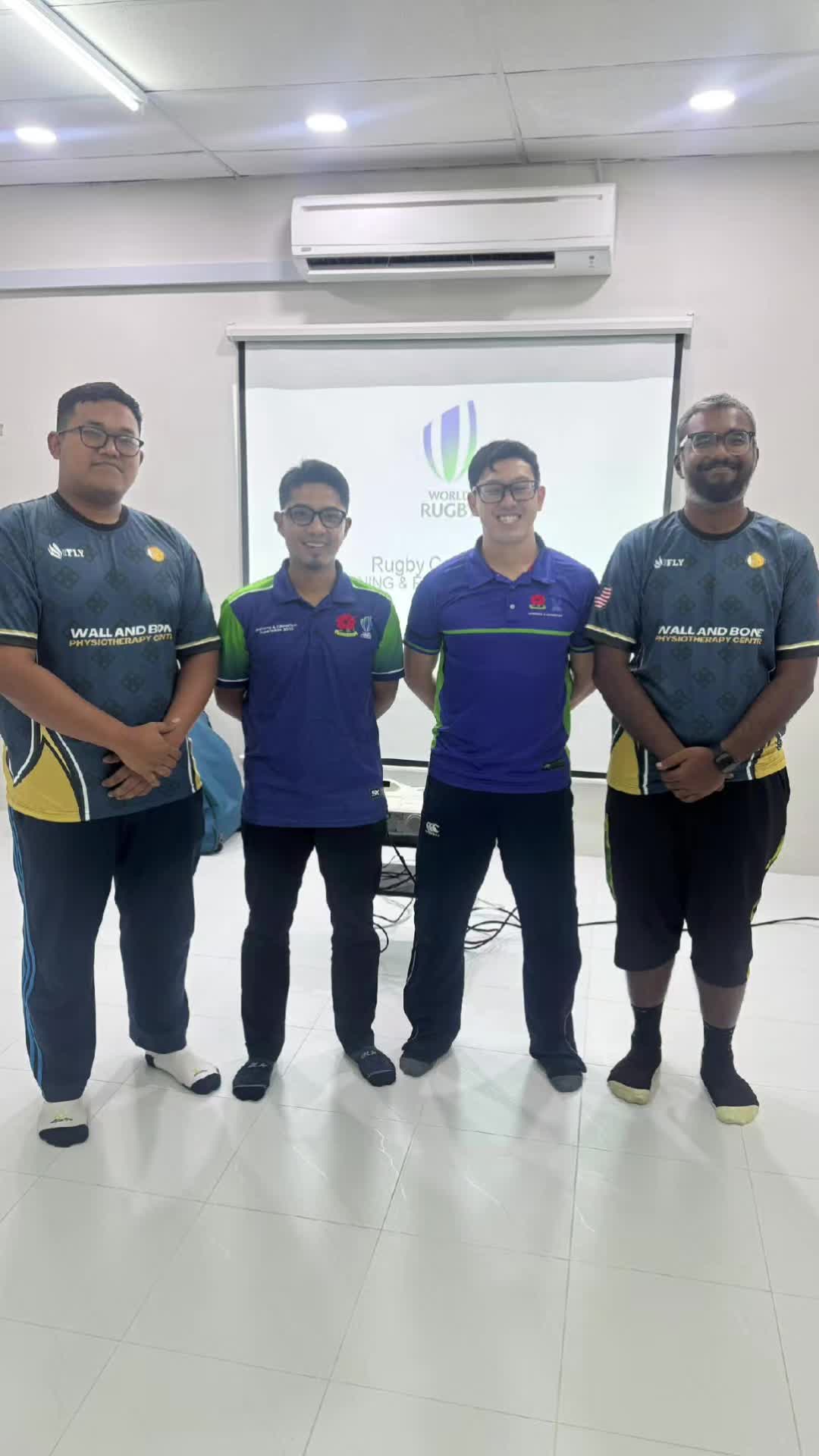 @Kratos Kulim Rugby Club