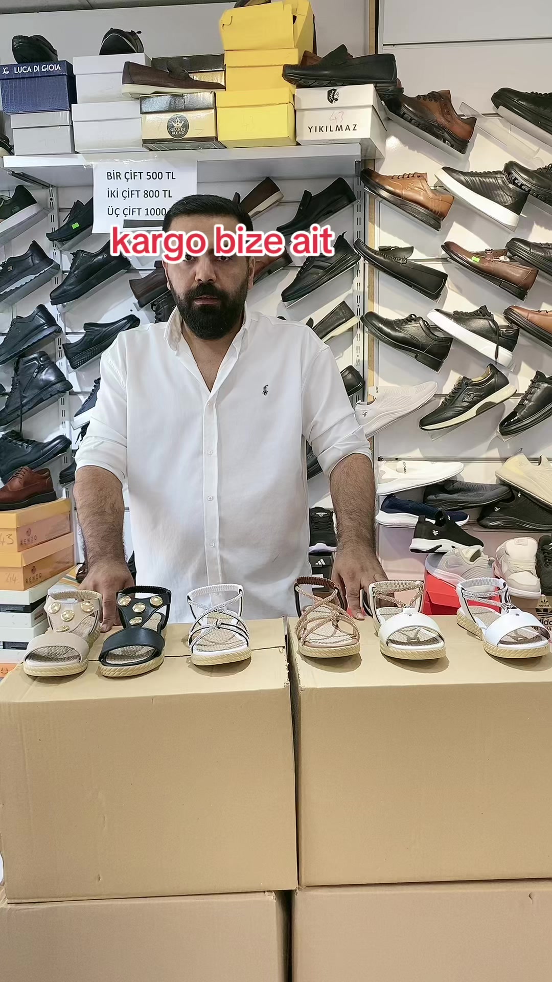 @Kardeşler Ayakkabı