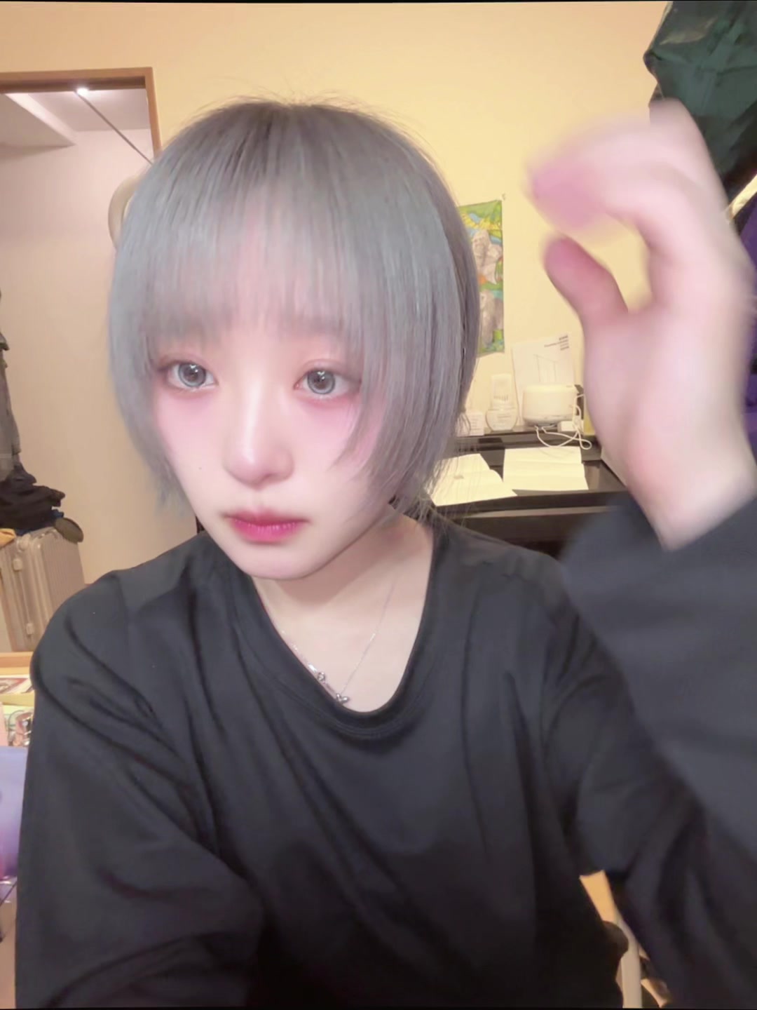 @天音