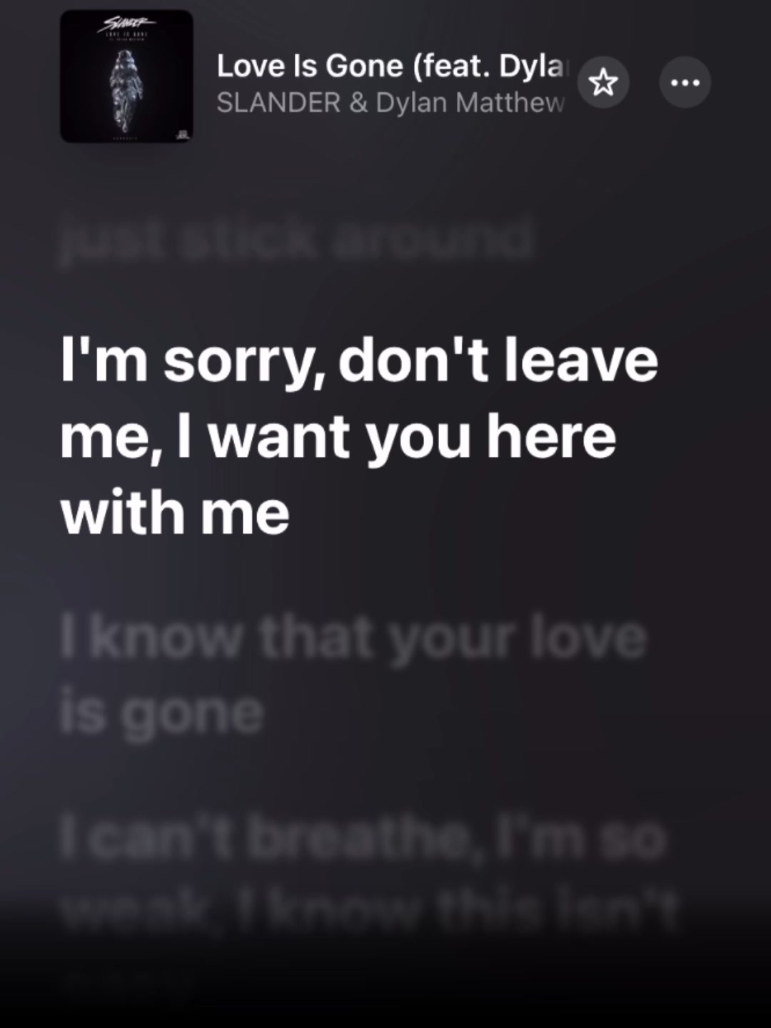 @AL lyrics
