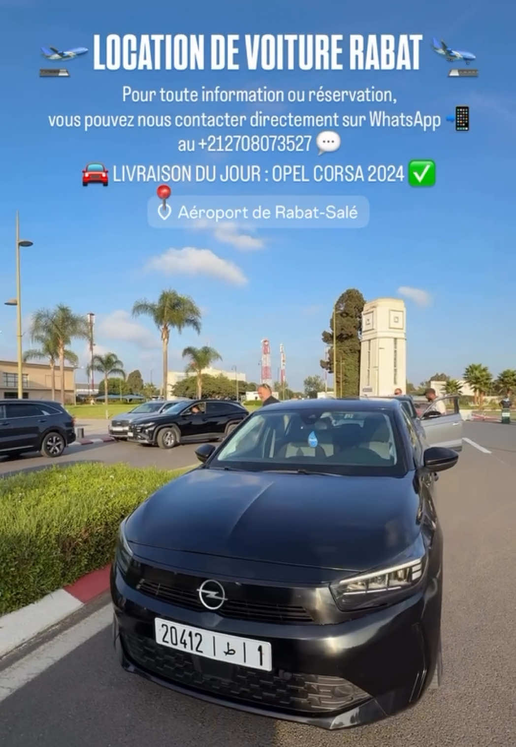 @Location de voiture Rabat