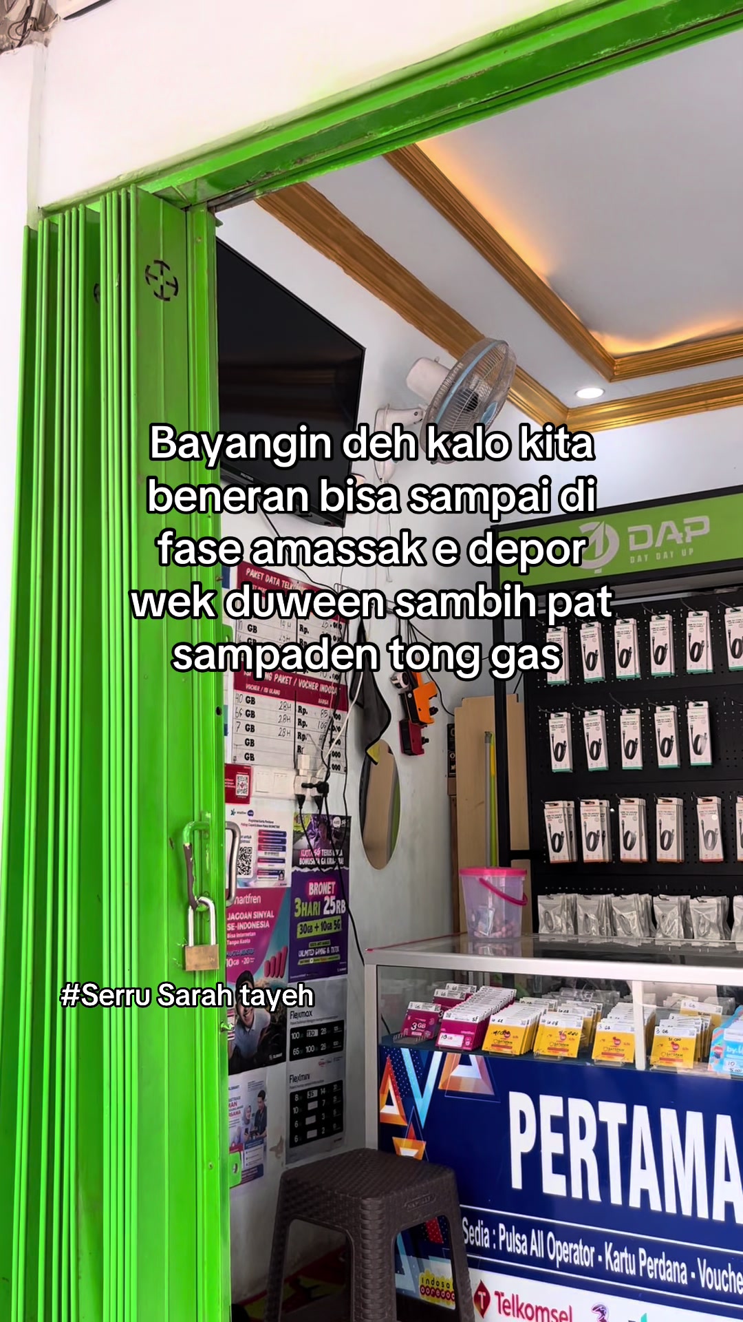 @Reng tobeiberek