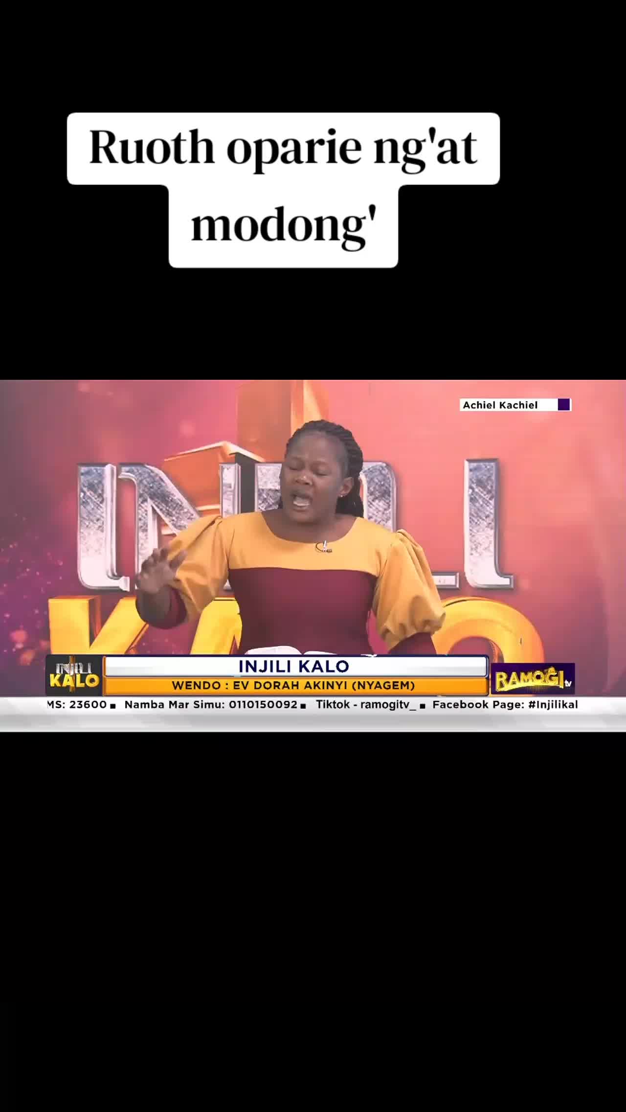 @dorah Nyagem