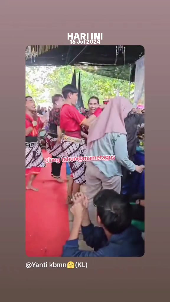@Agus mamet