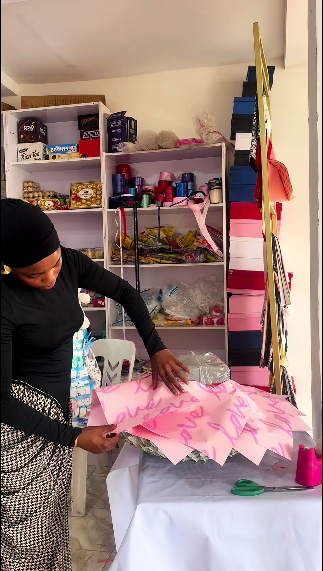 @Sparky Abuja Surprise planner