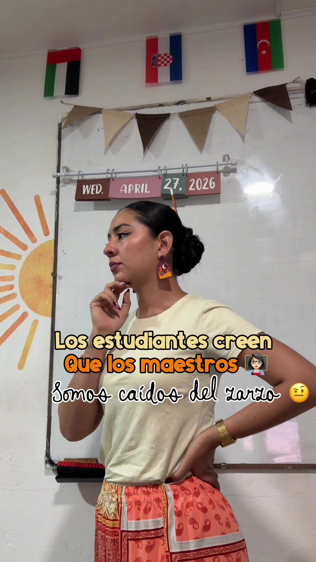 @Profe Tatiana