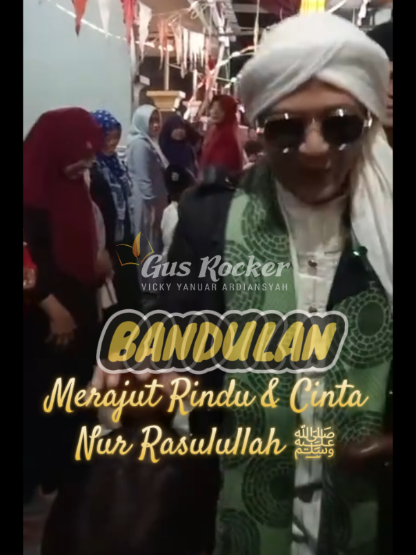@GUS ROCKER | Vicky Yanuar A.