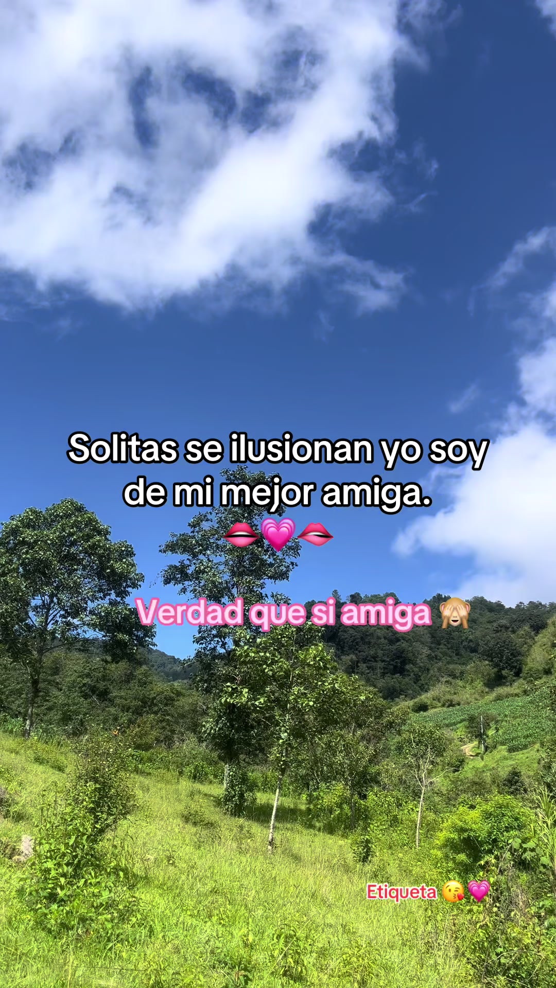 @Cruz ☘️Frases