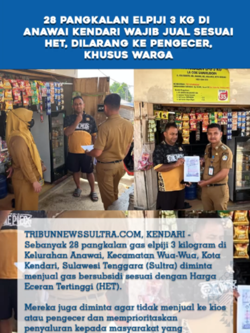 @Tribunnews Sultra Official