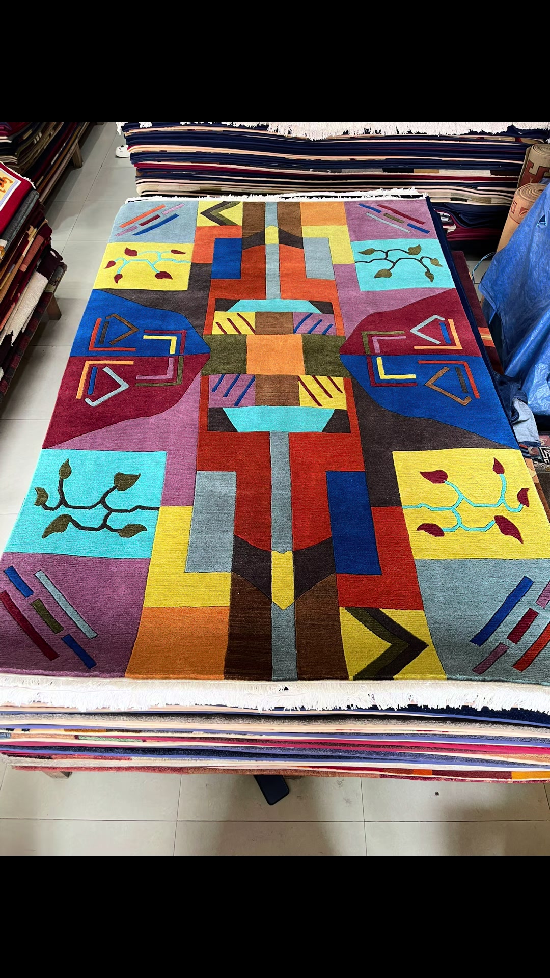 @Carpet House Worldwide Export