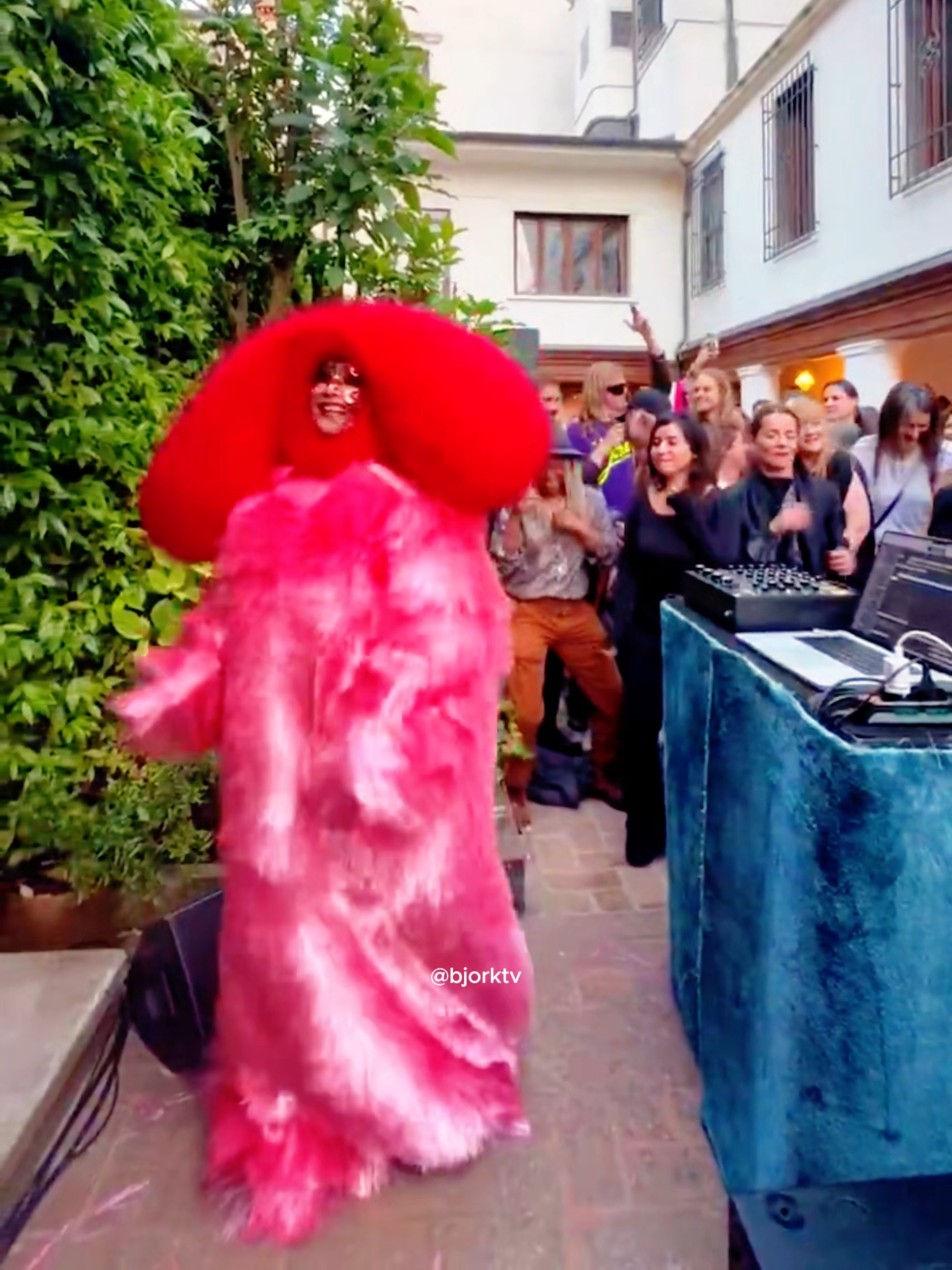@björk