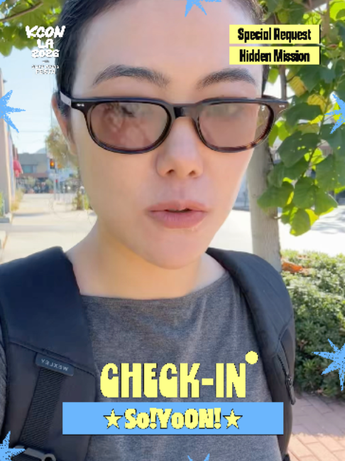 @KCON official