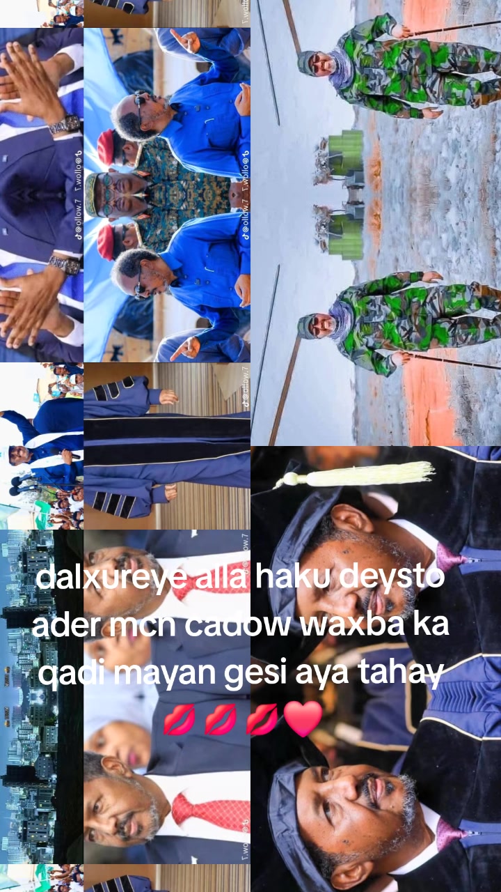 @boqorada gal libaax