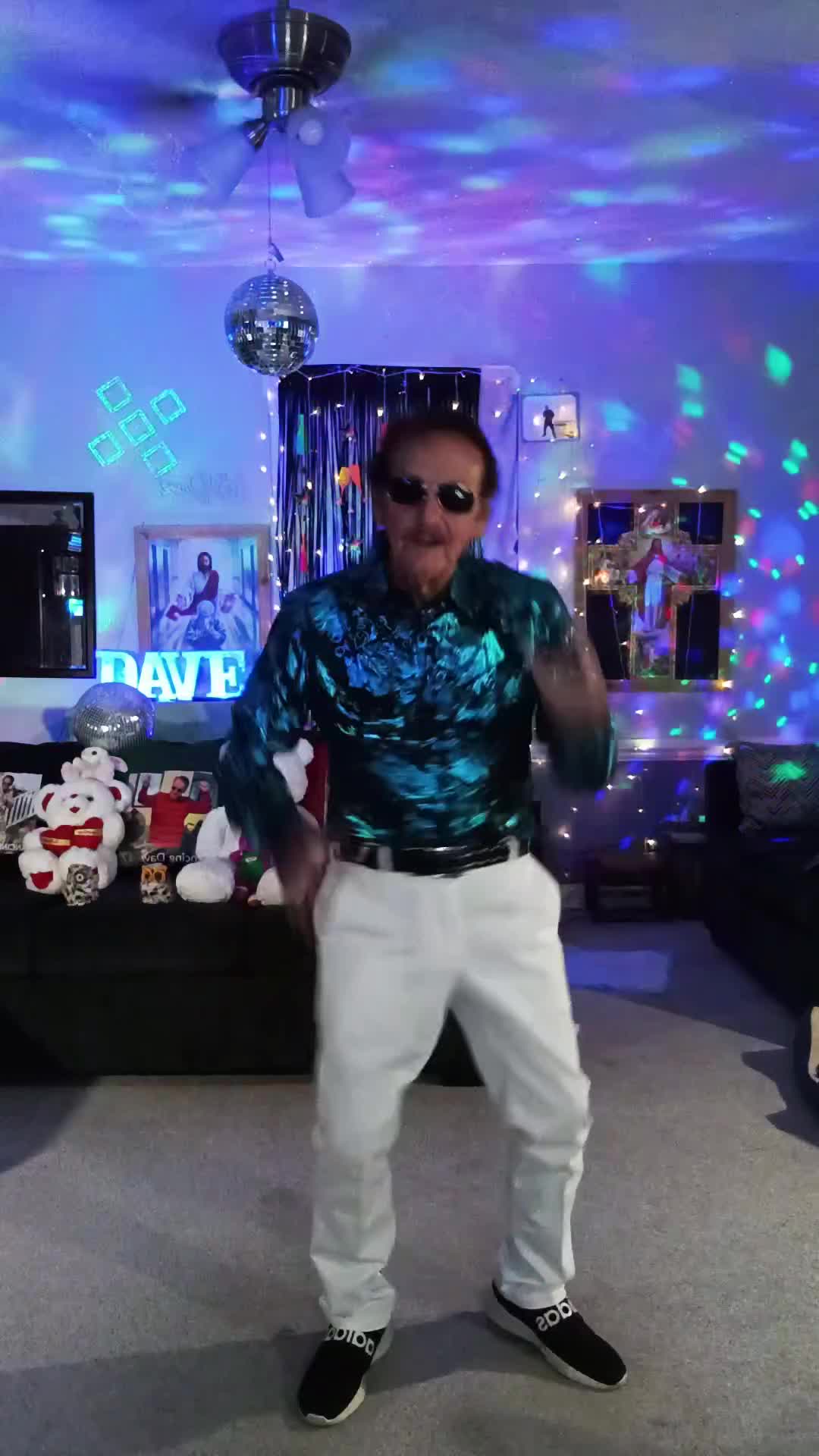 @dancing david