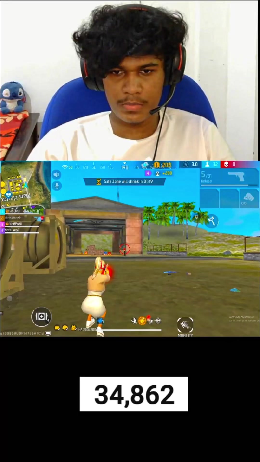 @xISURU 666 🦅