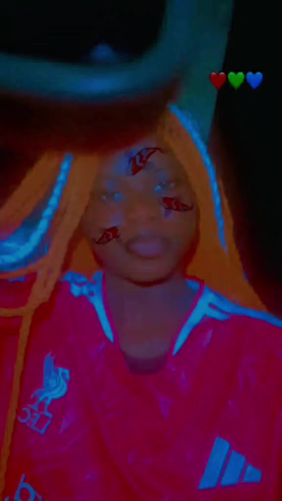 @là fille Au coeur blanc🤍🤍🤍
