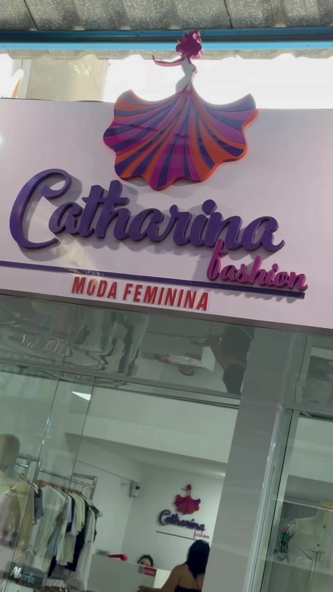 @CATHARINA FASHION | ATACADO