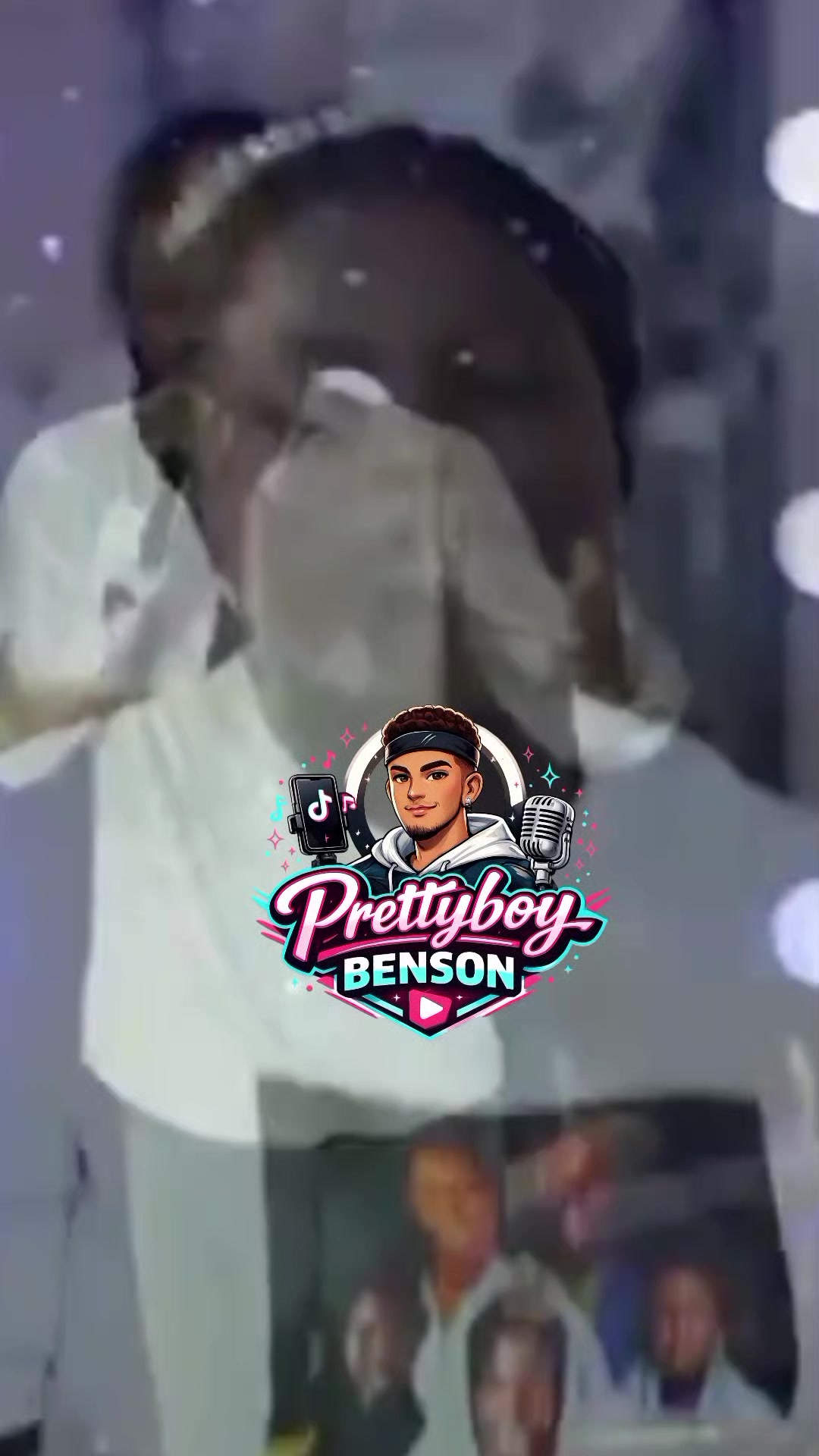 @Prettyboy Benson