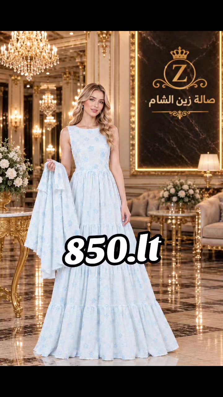 @صالة زين الشام