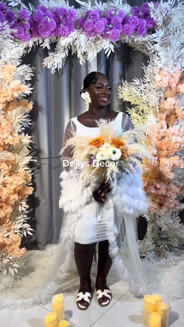 @Dollys_Decor Serwaa Love 🫶🏽