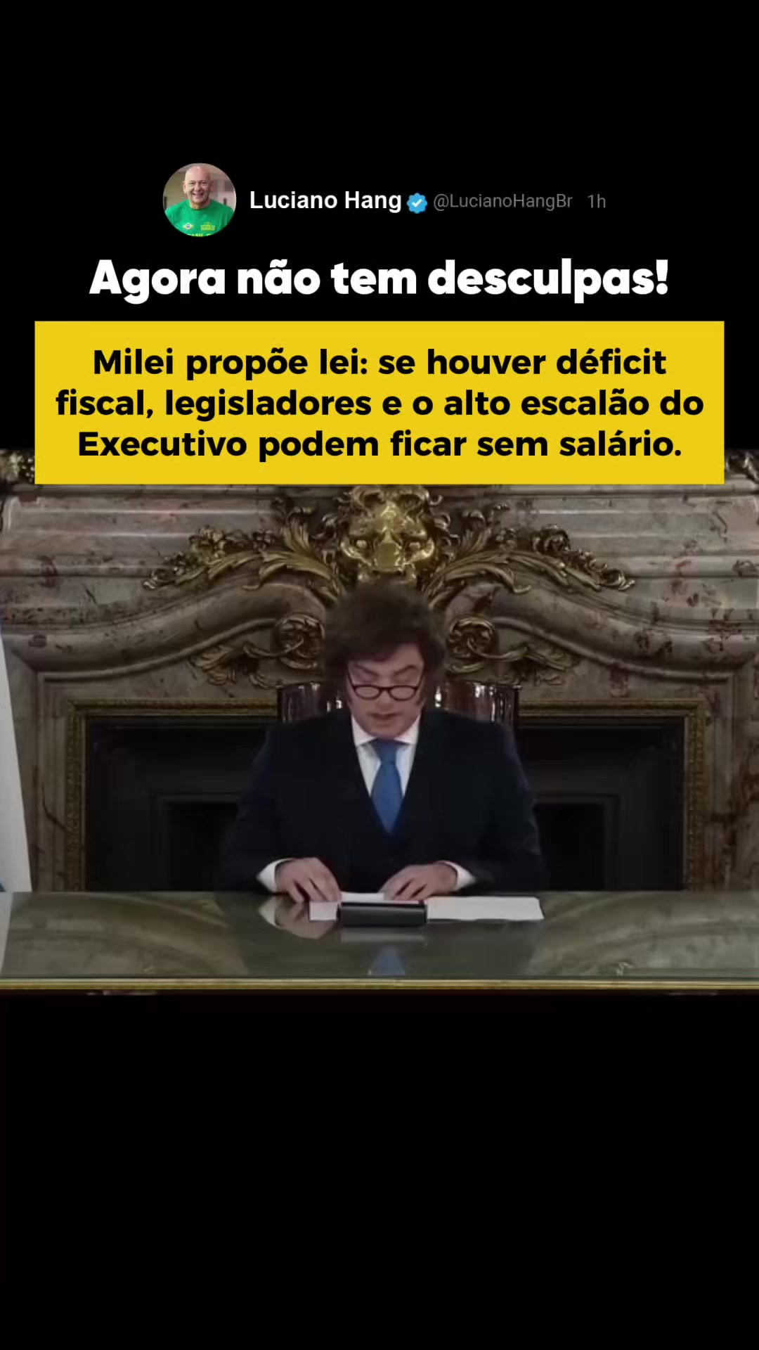 @V&eacute;io da Havan
