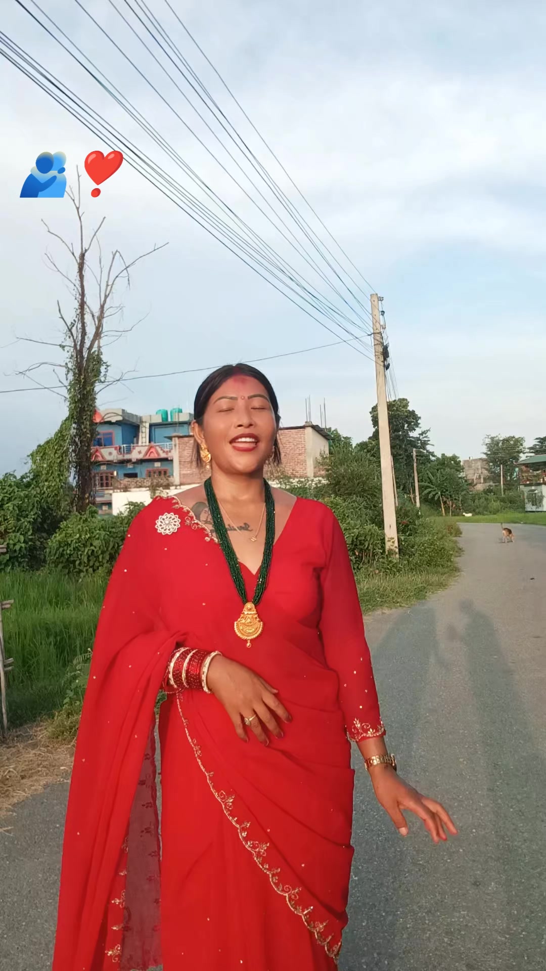 @शर्मिला कुलुङ🫂☘️