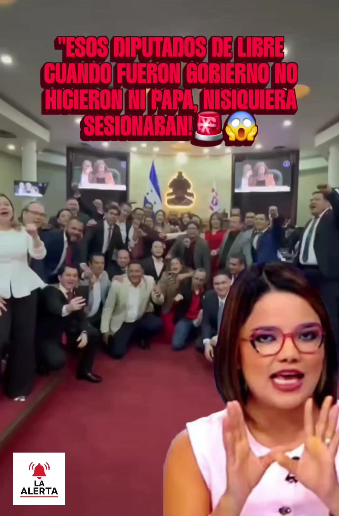 @La Alerta