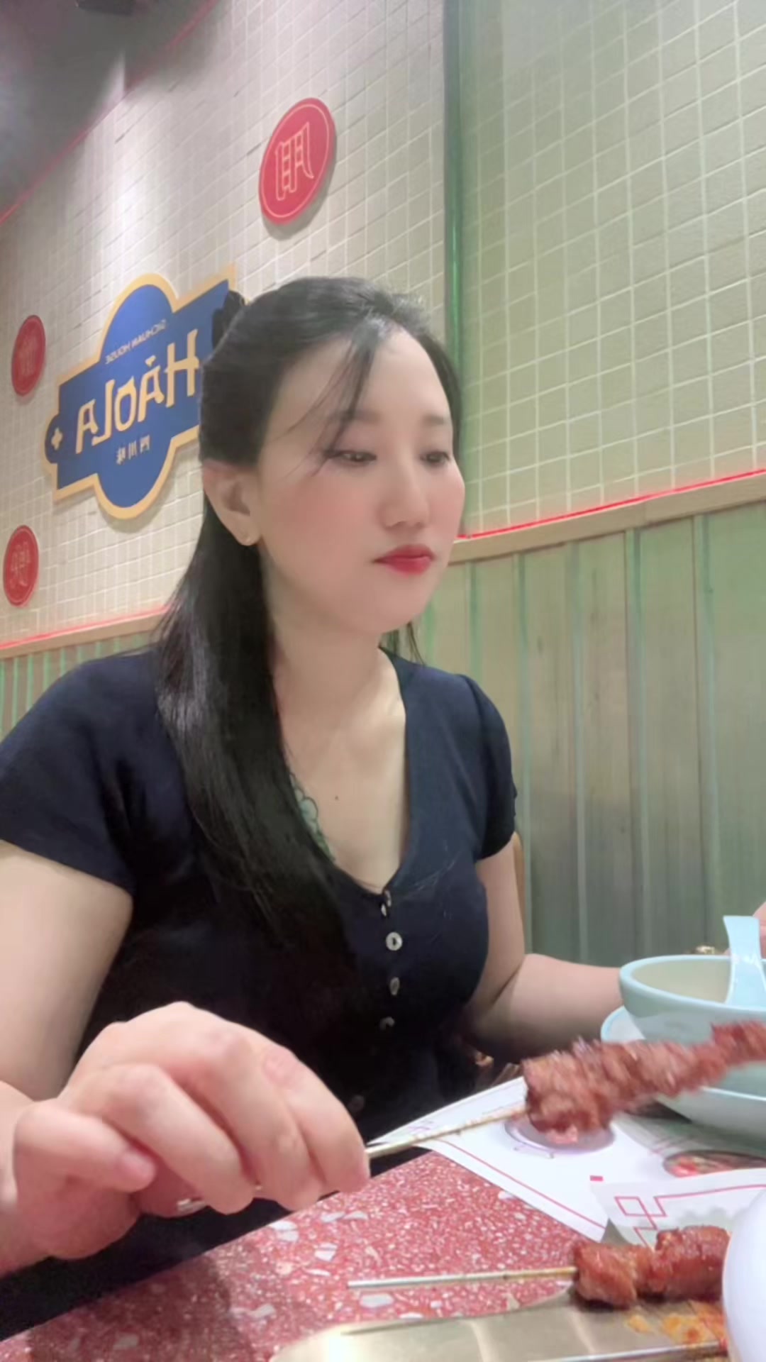 @Hay làm hay ăn
