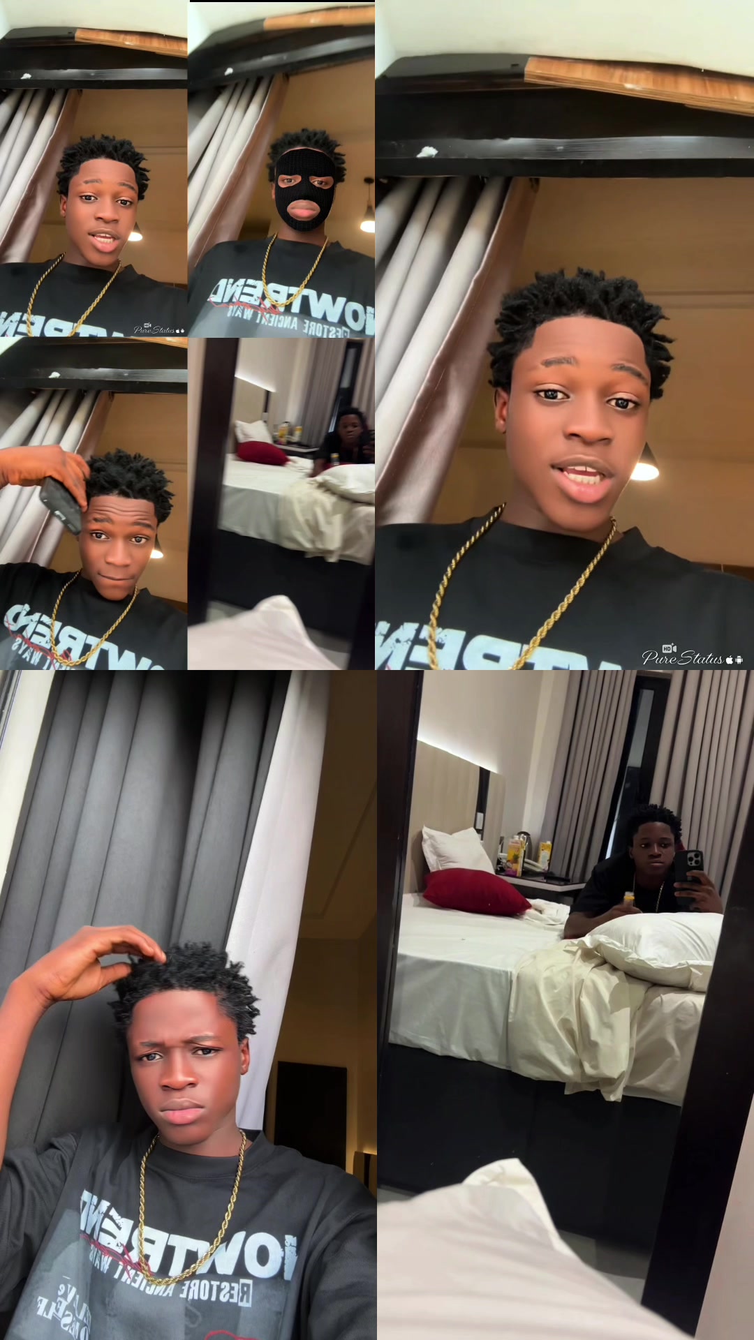 @chibueze de blessings