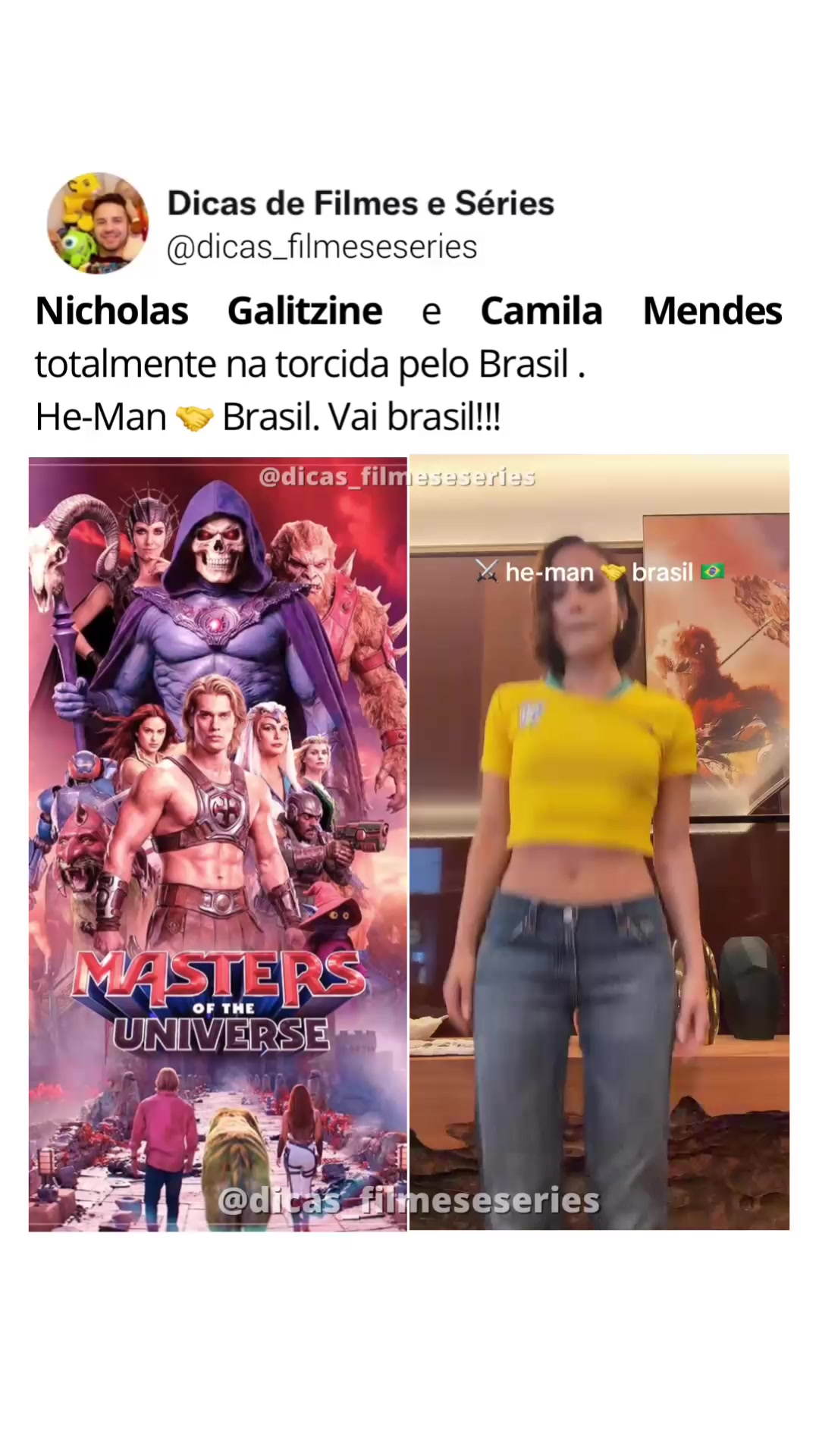 @Dicas de Filmes e Séries