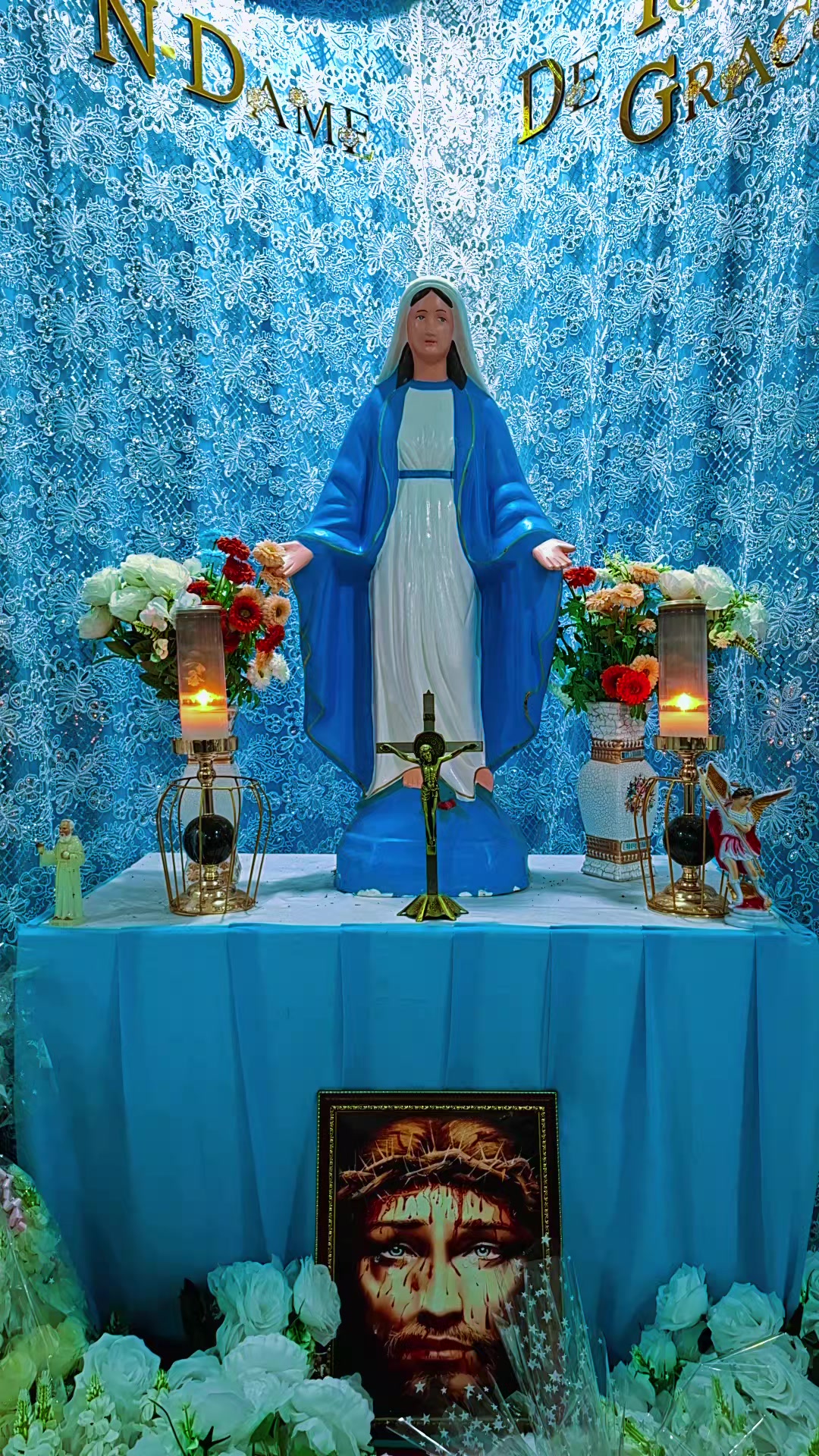 @L'OMBRE DU SEIGNEUR