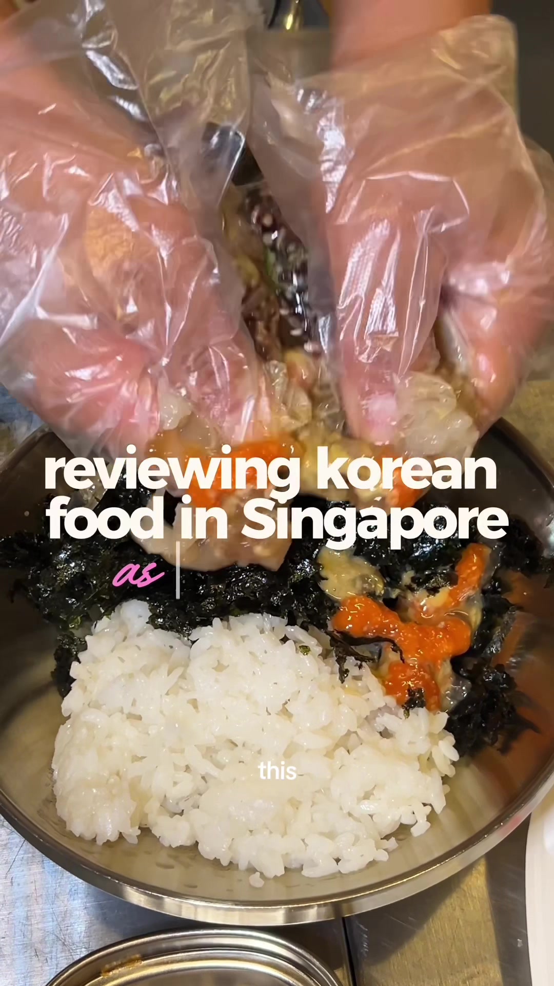 @Christina Park🥟