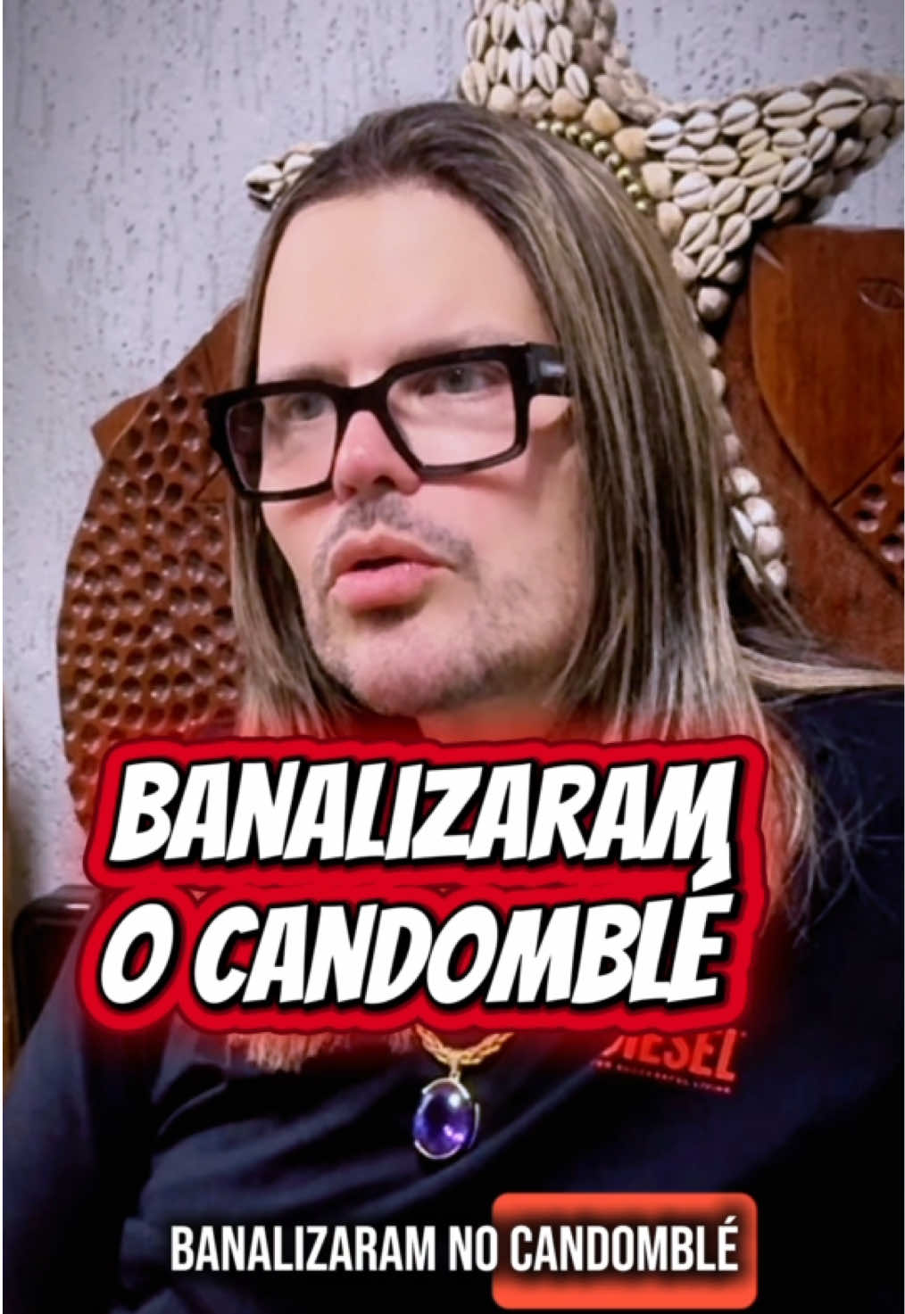 @Bab&aacute; Ricardo D'Oxum