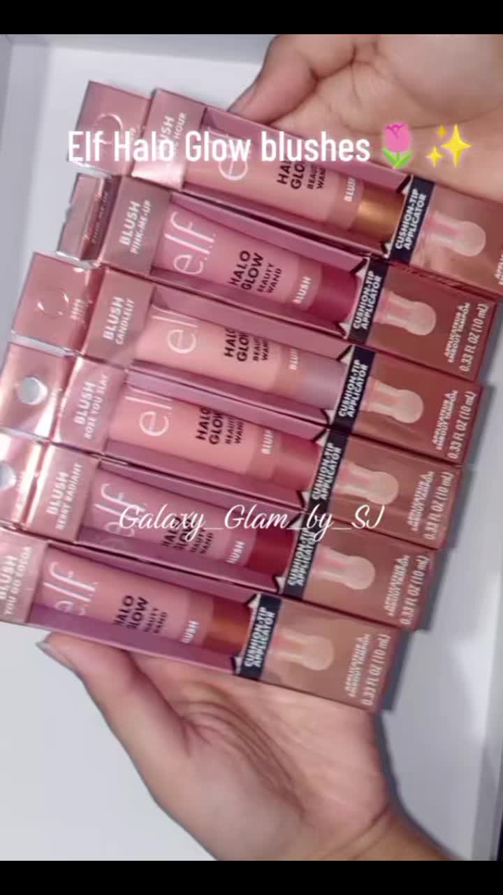 @Galaxy Glam by SJ