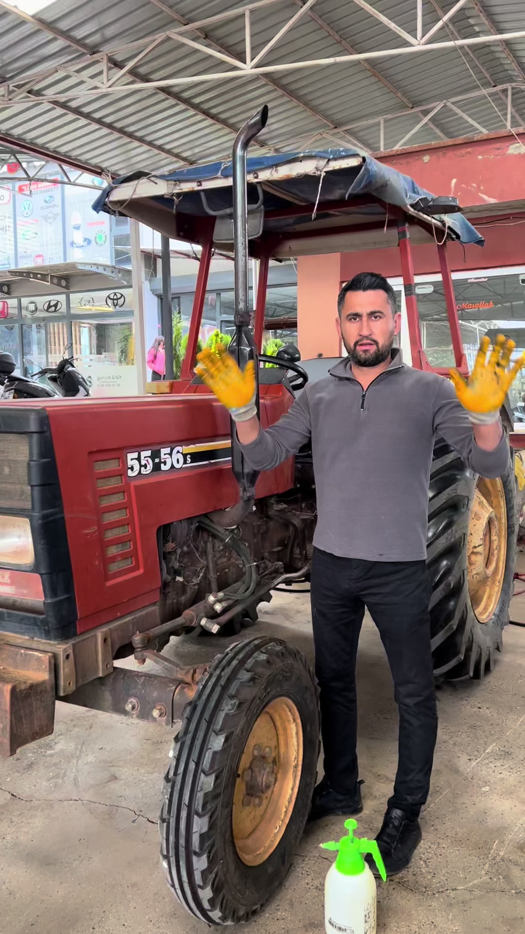 @Hacı Ahmet Köprek