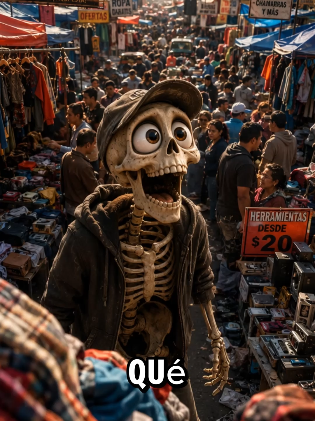 @skeletonlineespañol