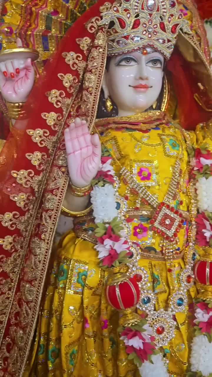 @Shri Radha Krishna Mandir
