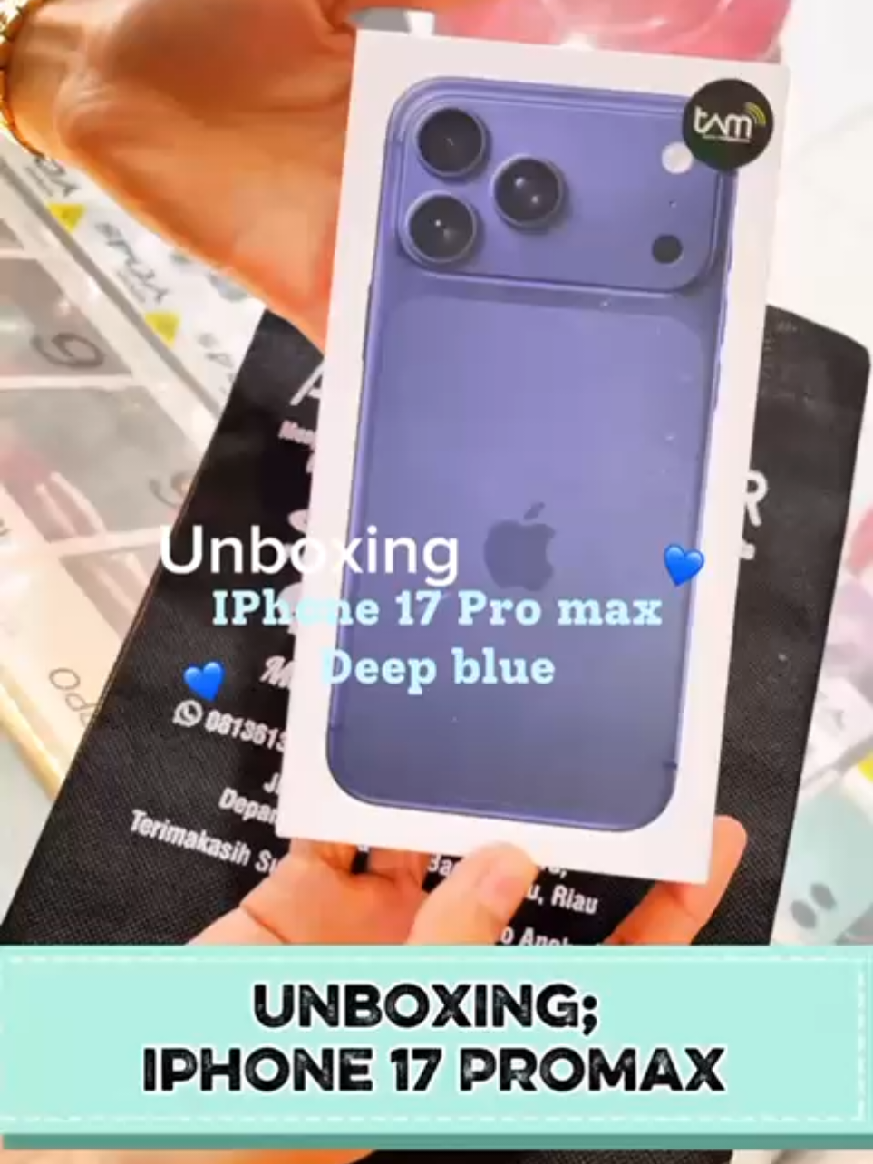 @Toko Handphone