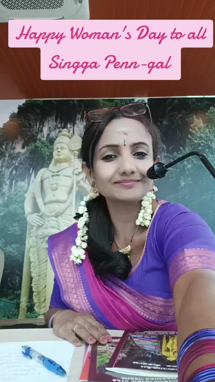 @Iniyavale Selvi