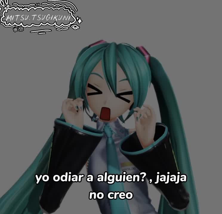 @~☆MIKU☆~